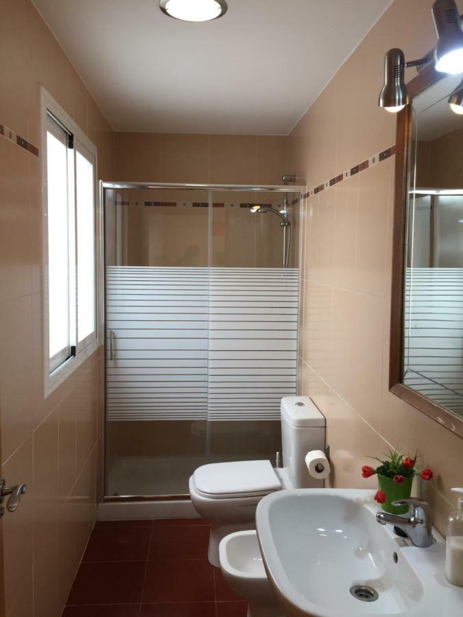 Apartamento Cuarto Real De Santo Domingo Granada Exterior foto