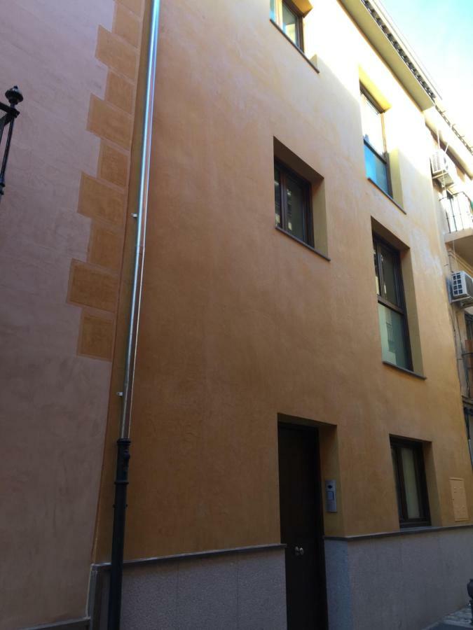 Apartamento Cuarto Real De Santo Domingo Granada Exterior foto